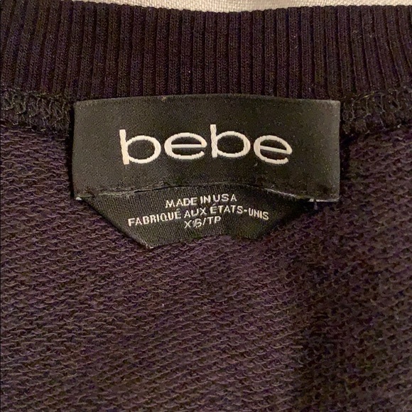 Bebe sweater - Picture 3 of 4